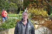 Rob Brett, Curator at RHS Garden Wisley